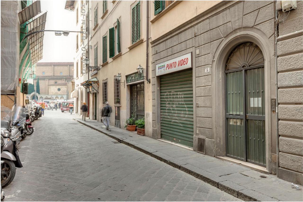 Civico 5 Florence - Silenzioso Appartamento Nel Cuore Di Firenze San Lorenzo المظهر الخارجي الصورة