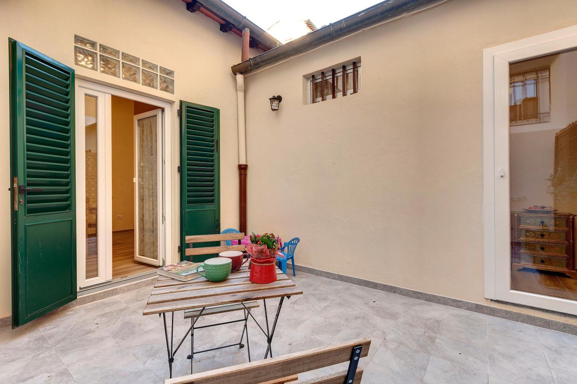 Civico 5 Florence - Silenzioso Appartamento Nel Cuore Di Firenze San Lorenzo المظهر الخارجي الصورة